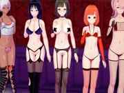 Kidnapped By The Misstress